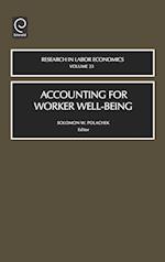 Accounting for Worker Well-Being