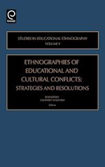Ethnographies of Education & Cultural Conflicts
