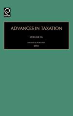 Advances in Taxation At16h