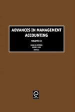 Advances in Management Accounting