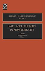 Res in Urban Sociology Vol 7