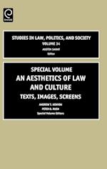 An Aesthetics of Law and Culture