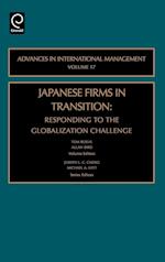 Japanese Firms in Transition