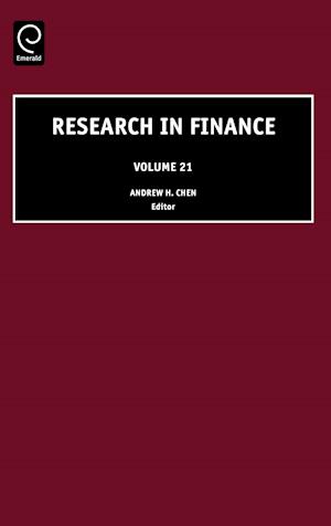 Research in Finance