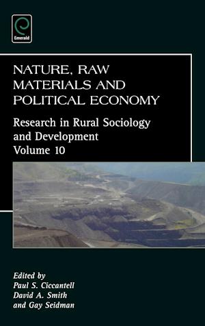 Nature, Raw Materials, and Political Economy