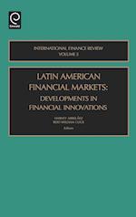 Latin American Financial Markets