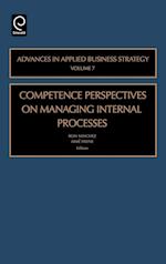 Competence Perspectives on Managing Internal Processes