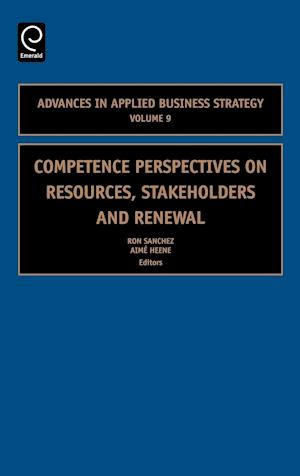 Competence Perspectives on Resources, Stakeholders and Renewal