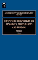 Competence Perspectives on Resources, Stakeholders and Renewal
