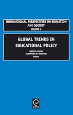 Global Trends in Educational Policy