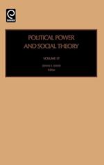 Polit Pwr & Social Theory PPST 17 H
