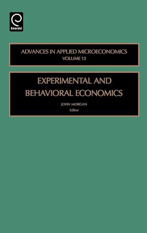Experimental and Behavioral Economics
