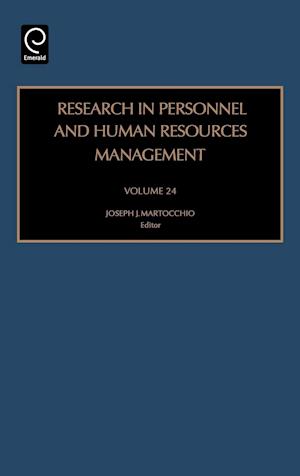 Research in Personnel and Human Resources Management