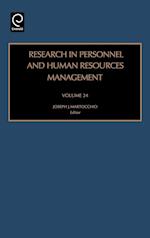 Research in Personnel and Human Resources Management