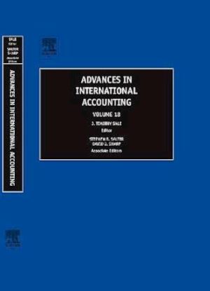 Advances in International Accounting