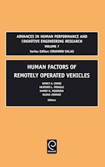Human Factors of Remotely Operated Vehicles