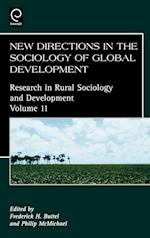 New Directions in the Sociology of Global Development