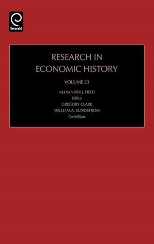 Research in Economic History