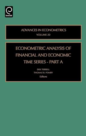 Econometric Analysis of Financial and Economic Time Series