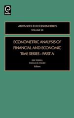 Econometric Analysis of Financial and Economic Time Series