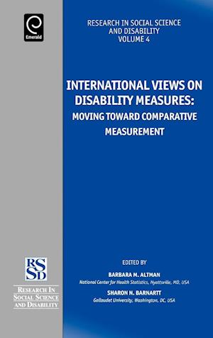 International Views on Disability Measures