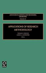 Applications of Research Methodology
