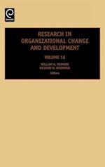 Resrch in Organiz Change & Dev Vol 16