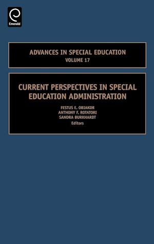 Current Perspectives Spec Educ Adm