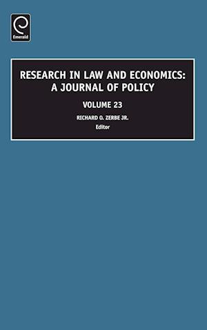 Research in Law and Economics