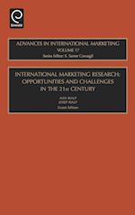 International Marketing Research