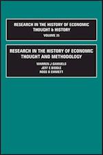 Research in the History of Economic Thought and Methodology (Part A, B & C)