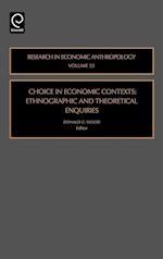 Choice in Economic Contexts