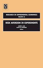 Risk Aversion in Experiments