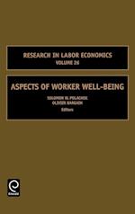 Aspects of Worker Well-Being