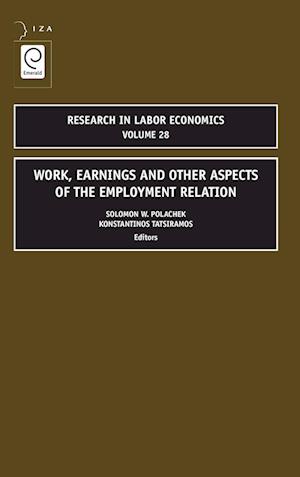 Work, Earnings and Other Aspects of the Employment Relation