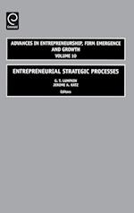 Entrepreneurial Strategic Processes