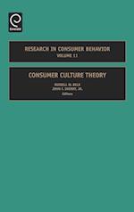 Res in Consumer Behavior Vol 11