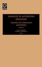 Advs in Accounting Education Vol 8