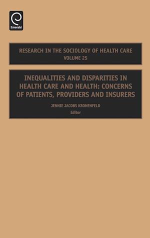 Inequalities and Disparities in Health Care and Health