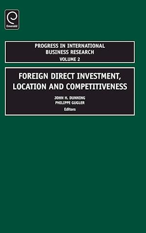 Foreign Direct Investment, Location and Competitiveness