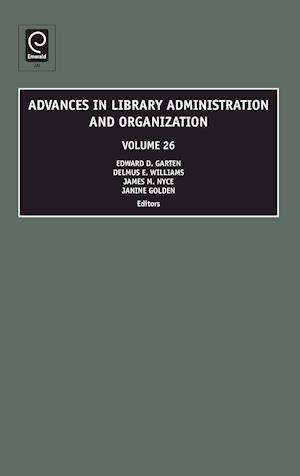 Advances in Library Administration and Organization