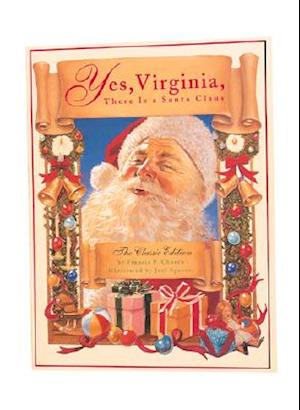 Yes, Virginia, There Is A Santa Claus