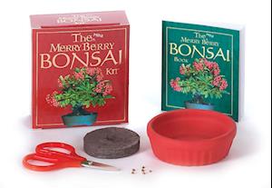 The Mini Merry Berry Bonsai Kit