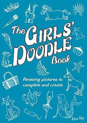 The Girls' Doodle Book