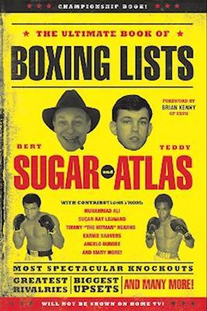 The Ultimate Book of Boxing Lists