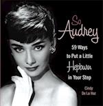 So Audrey