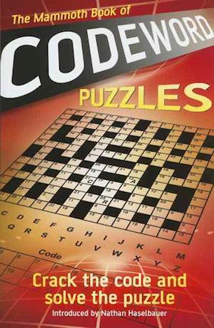 Mammoth Book of Codeword Puzzles