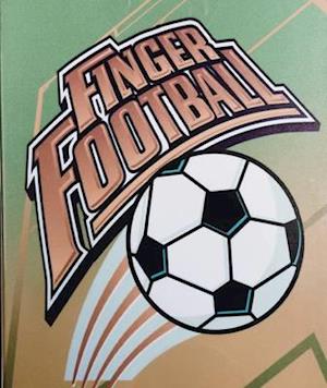 Mini Finger Football (UK Edition, Mega Mini Kit)