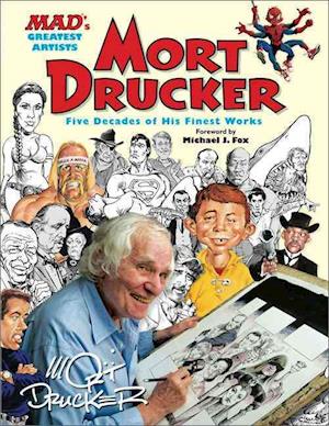 MAD's Greatest Artists: Mort Drucker