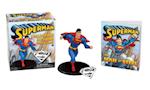 Superman: Collectible Figurine and Pendant Kit